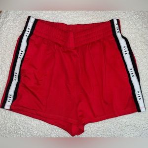 Victoria’s Secret PINK track shorts